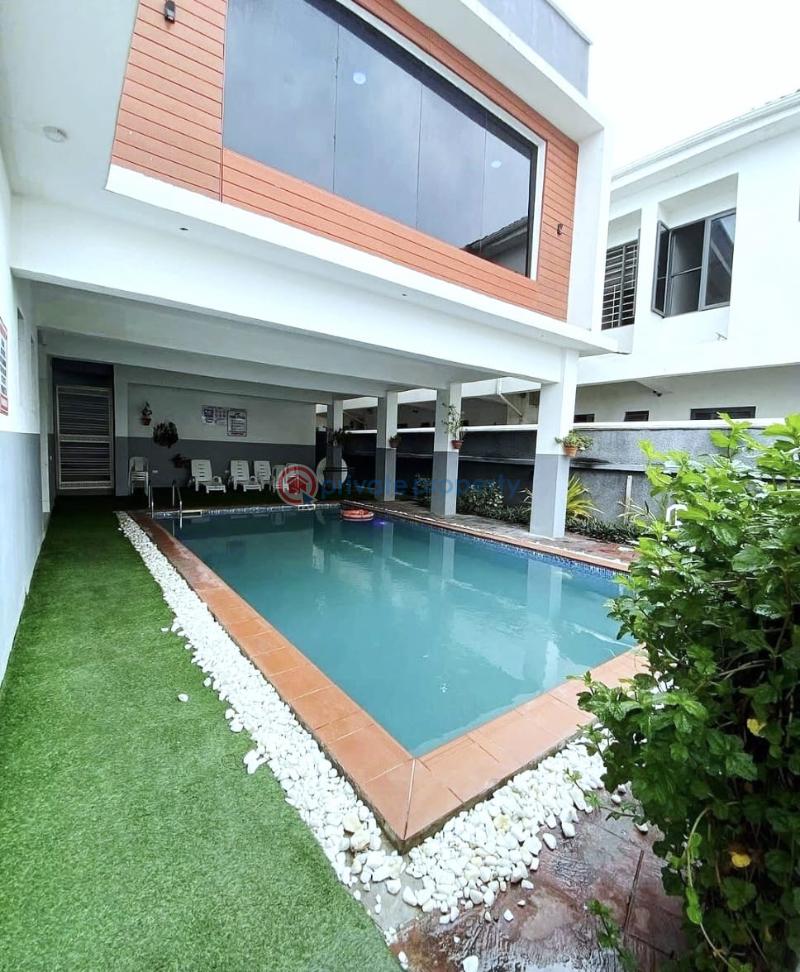 3 bedroom Flat & Apartment For Rent Ikate Elegushi Lekki Lagos - 3