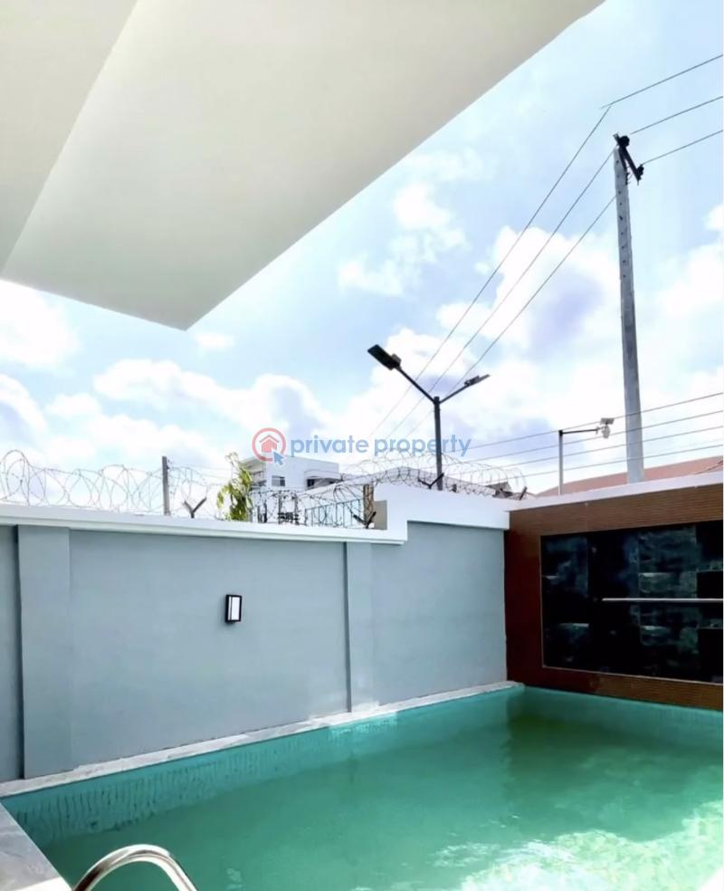 3 bedroom Block Of Flats For Sale Lekki Phase 1 Lagos - 13