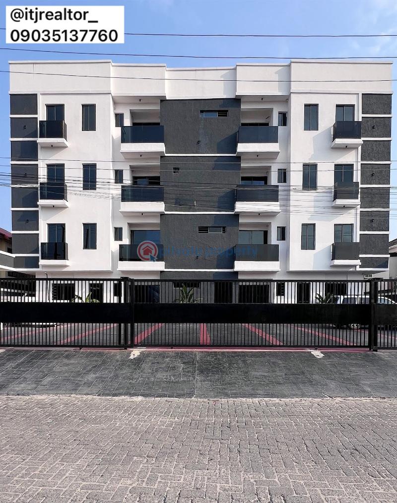 3 bedroom Duplex For Sale Lekki Phase 1 Lagos - 0