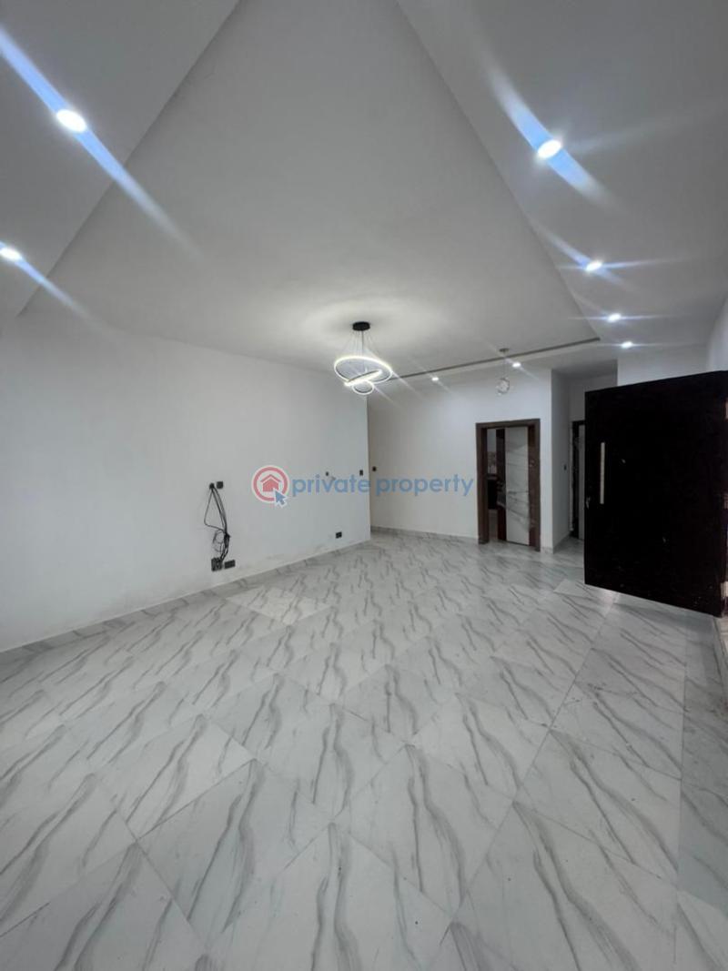 3 bedroom Block Of Flats For Rent Osapa Lekki Lagos - 8