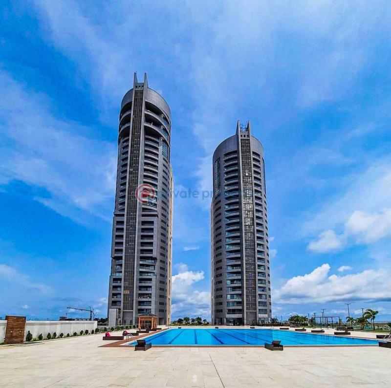 3 bedroom Block Of Flats For Sale Eko Atlantic Victoria Island Lagos