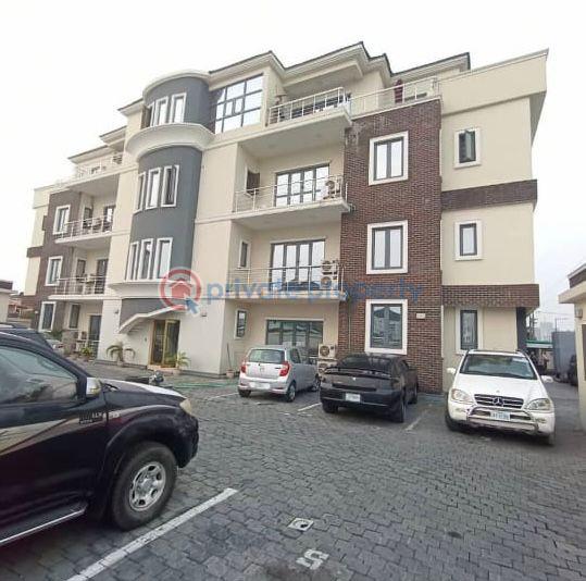 3 bedroom House For Rent Lekki Lagos