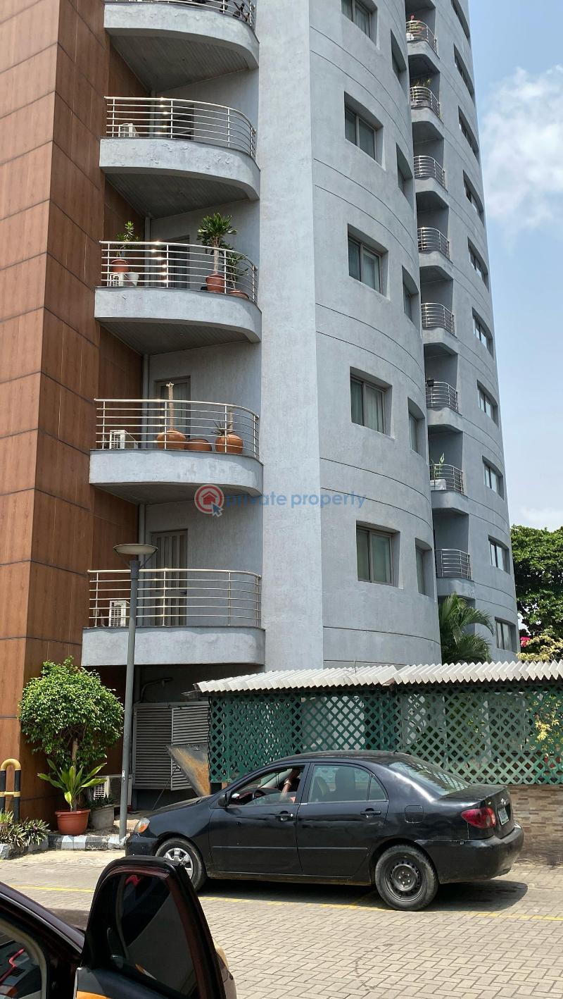 3 bedroom Block Of Flats For Rent Bourdillon Road Ikoyi Old Ikoyi Lagos - 1