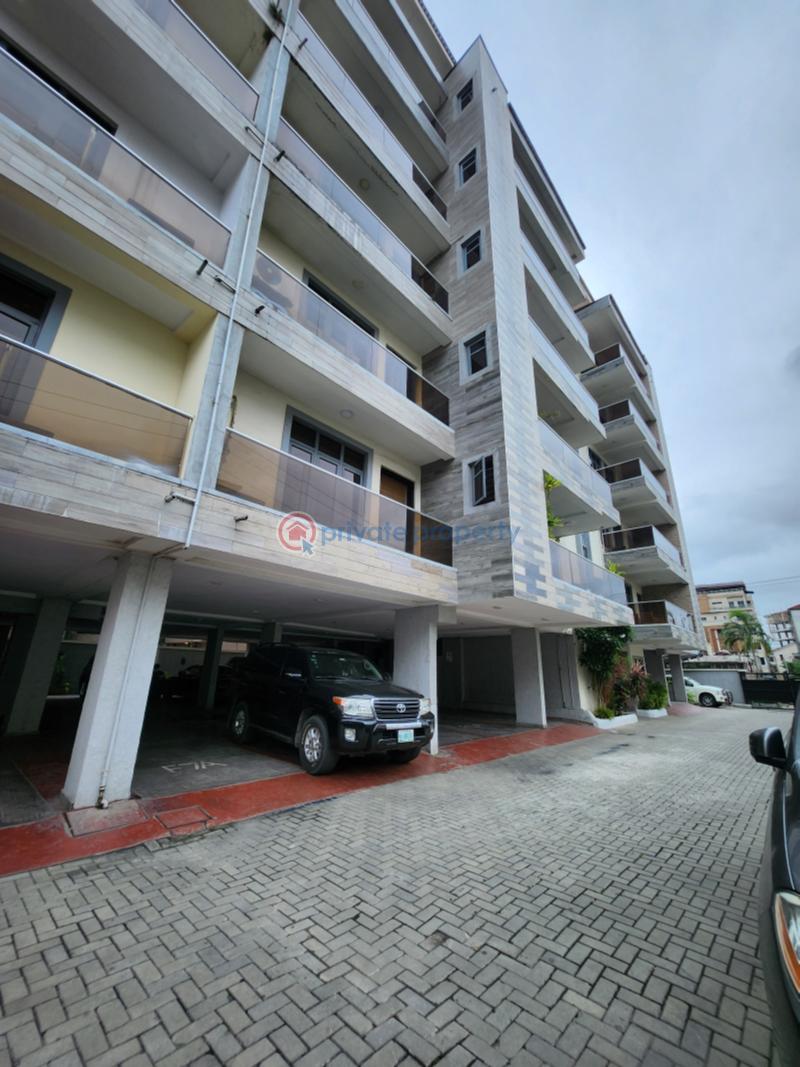 3 bedroom Block Of Flats For Rent Ikoyi Lagos - 15