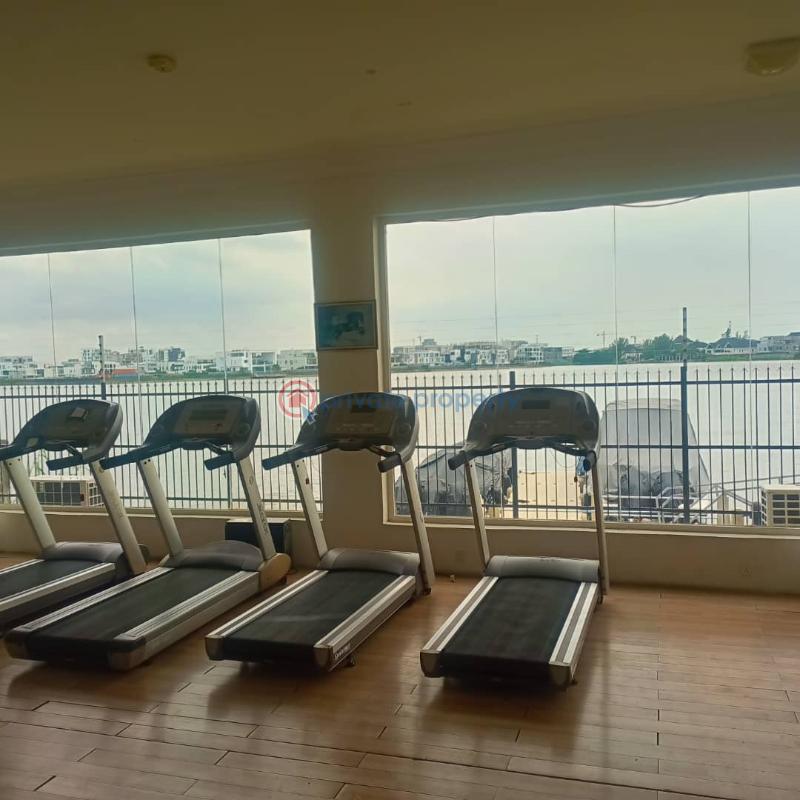3 bedroom Block Of Flats For Rent Banana Island Lagos Banana Island Ikoyi Lagos - 13