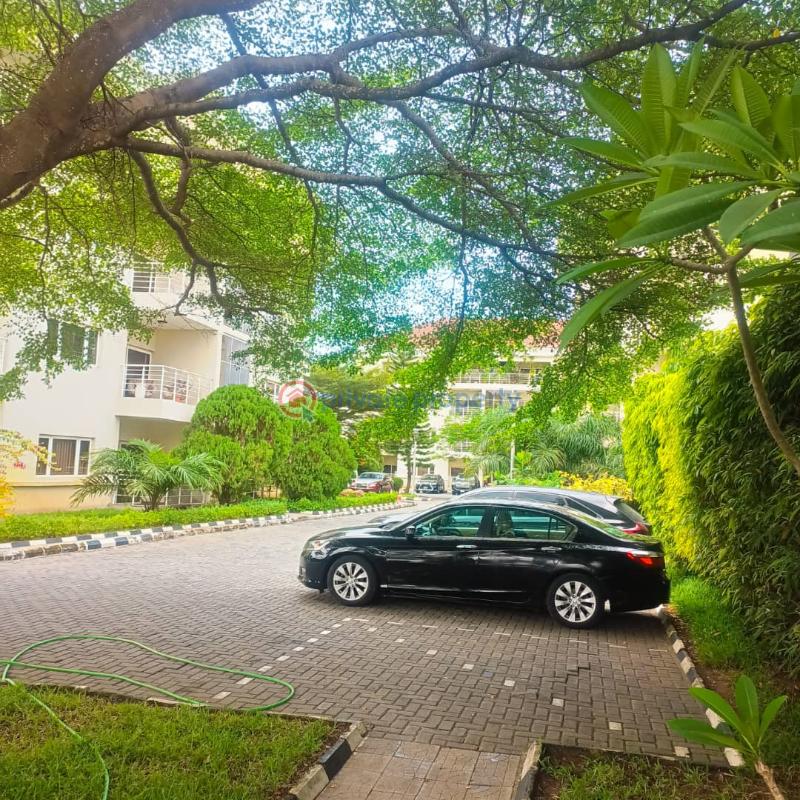 3 bedroom Block Of Flats For Rent Banana Island Lagos Banana Island Ikoyi Lagos - 1