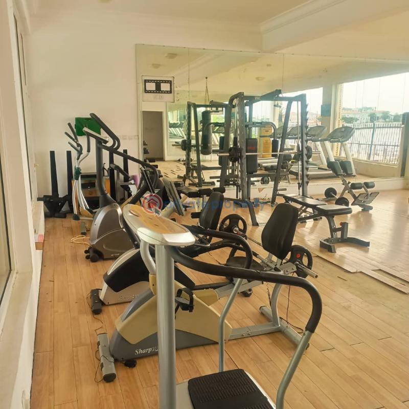 3 bedroom Block Of Flats For Rent Banana Island Lagos Banana Island Ikoyi Lagos - 12