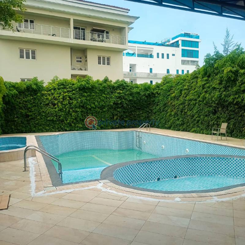3 bedroom Block Of Flats For Rent Banana Island Lagos Banana Island Ikoyi Lagos - 2