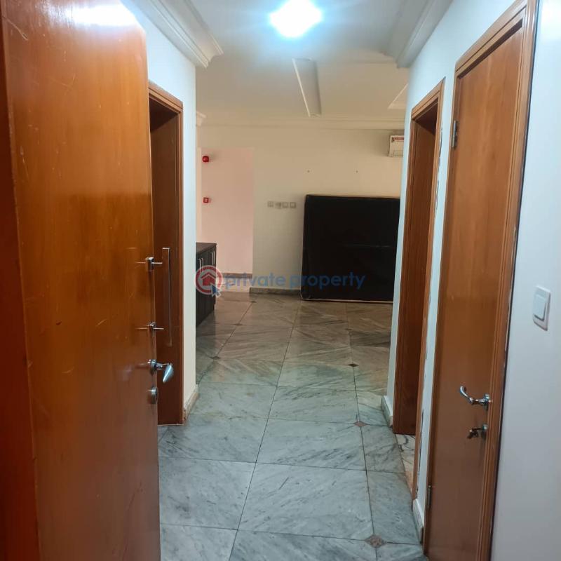 3 bedroom Block Of Flats For Rent Banana Island Lagos Banana Island Ikoyi Lagos - 4