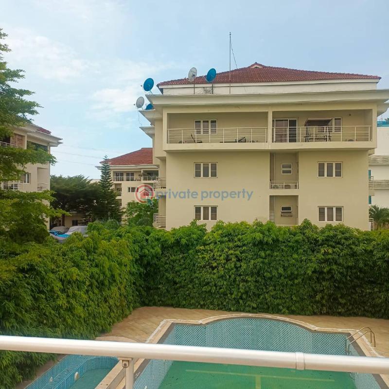 3 bedroom Block Of Flats For Rent Banana Island Lagos Banana Island Ikoyi Lagos - 14