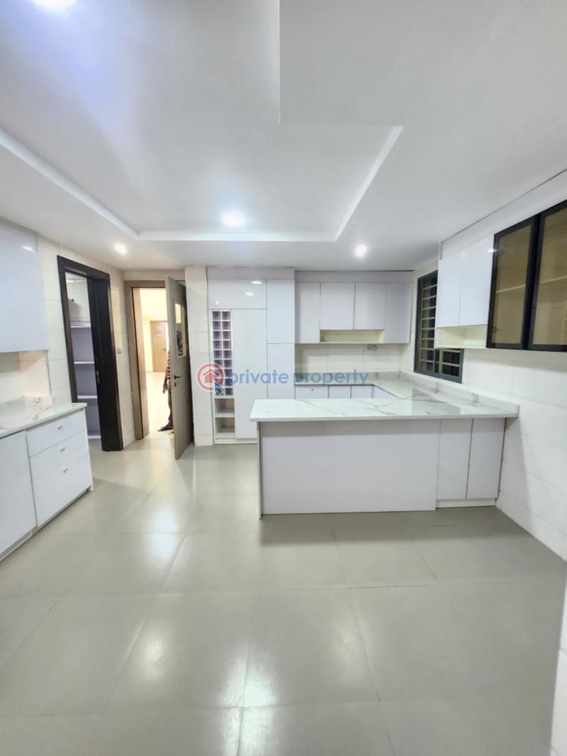 3 bedroom Block Of Flats For Rent Ikoyi Lagos - 4