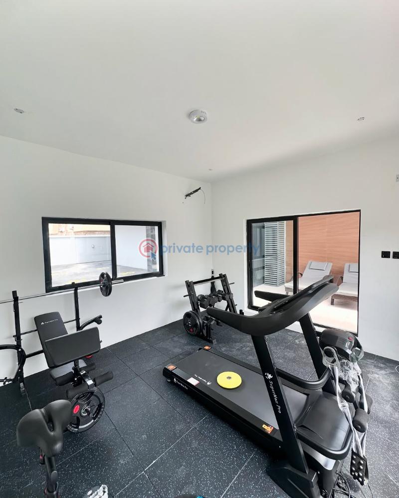 3 bedroom Block Of Flats For Sale Lekki Phase 1 Lagos - 12