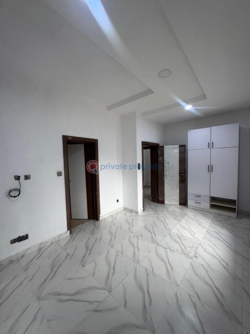 3 bedroom Block Of Flats For Rent Osapa Lekki Lagos - 3