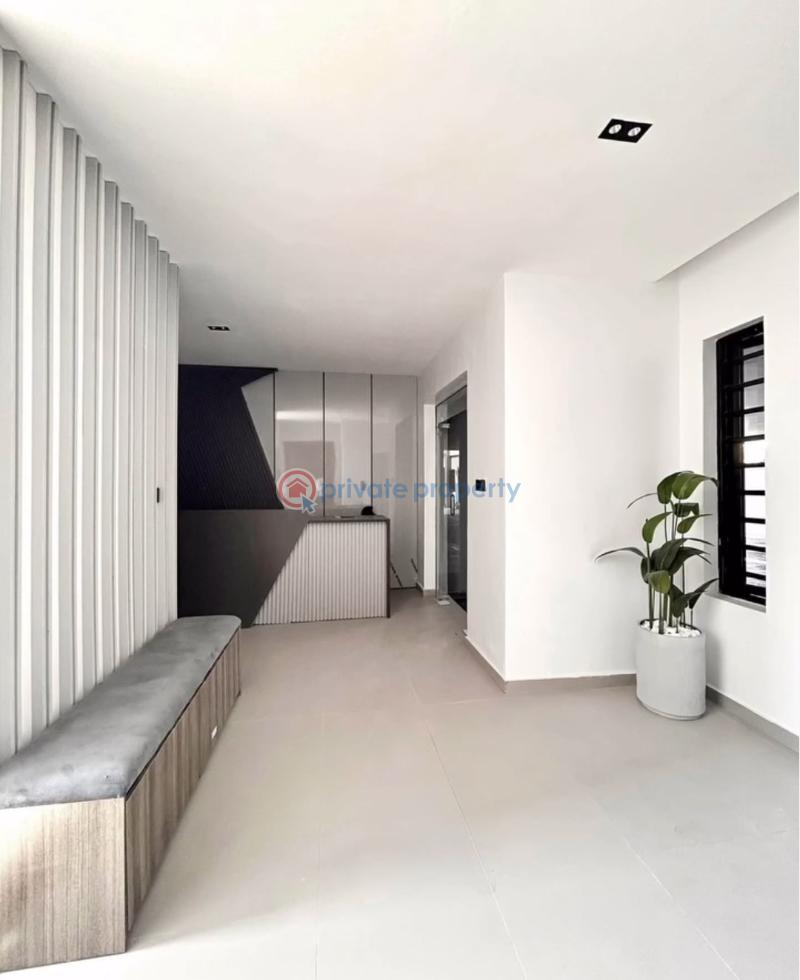 3 bedroom Block Of Flats For Sale Lekki Phase 1 Lagos - 1