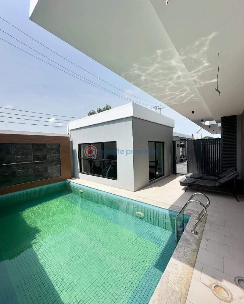 3 bedroom Block Of Flats For Sale Lekki Phase 1 Lagos - 4