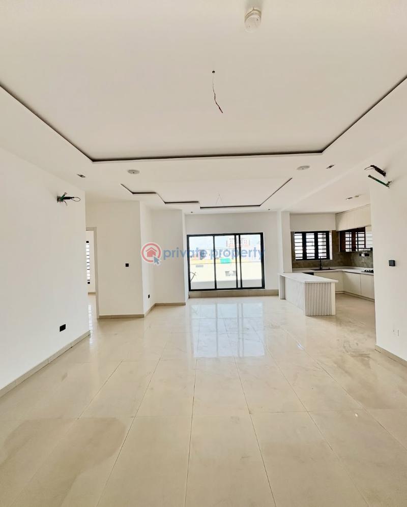 3 bedroom Block Of Flats For Sale Lekki Phase 1 Lagos - 6