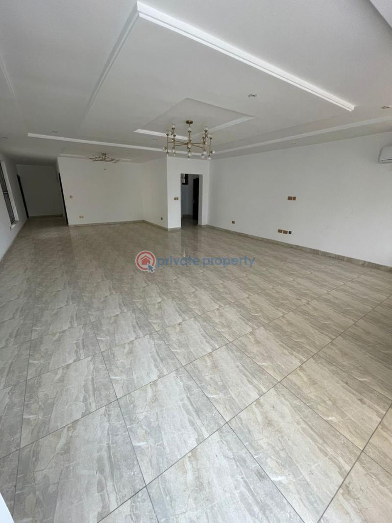 3 bedroom Block Of Flats For Rent Ikoyi Victoria Island Lagos - 0
