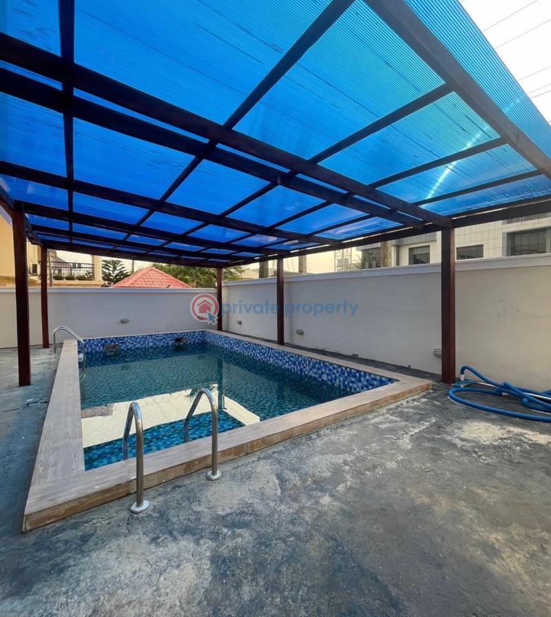 3 bedroom Flat & Apartment For Rent Lekki Right Lekki Phase 1 Lagos - 9