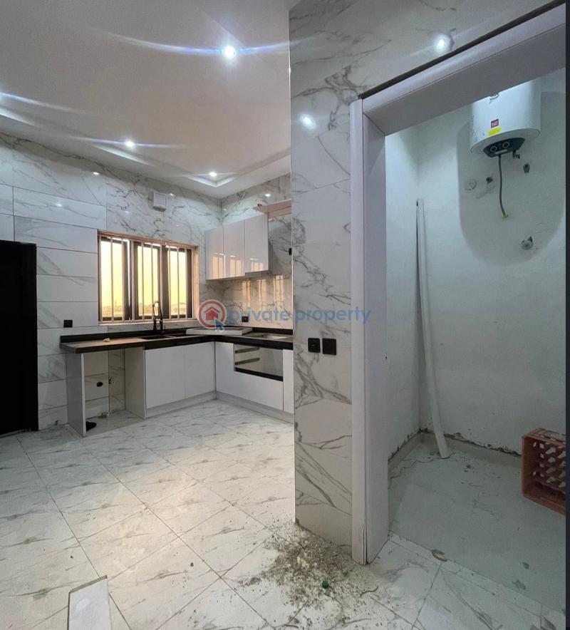 3 bedroom Flat & Apartment For Rent Lekki Right Lekki Phase 1 Lagos - 4