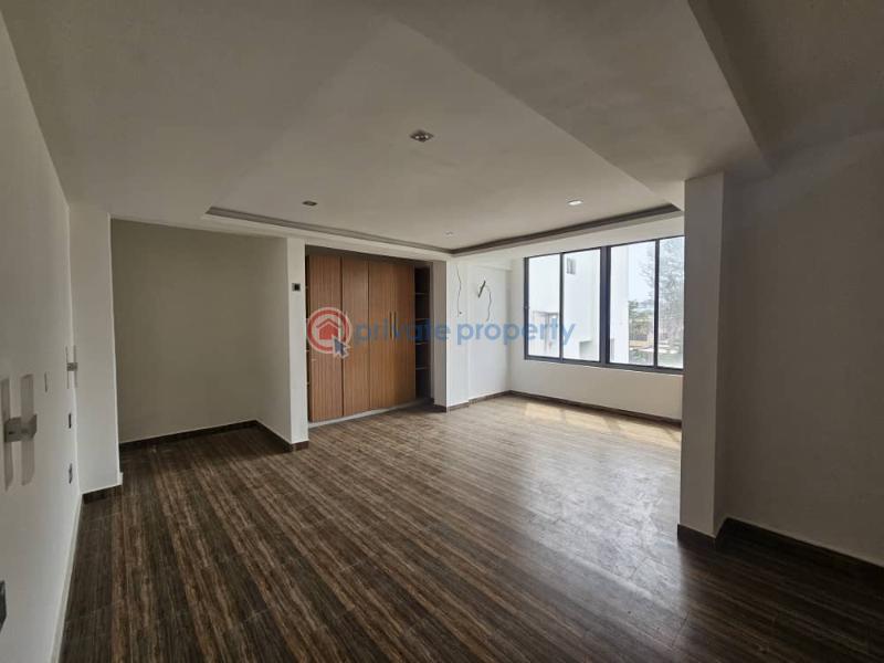 Fully serviced 3 bedroom apartment with bq, all rooms en-suite, elevator, swimming pool, generator - 20 3 bedroom Block Of Flats For Rent Victoria Island Lagos - 20