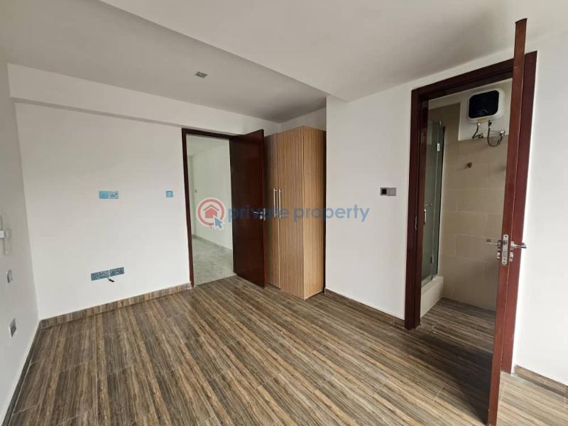 Fully serviced 3 bedroom apartment with bq, all rooms en-suite, elevator, swimming pool, generator - 16 3 bedroom Block Of Flats For Rent Victoria Island Lagos - 16