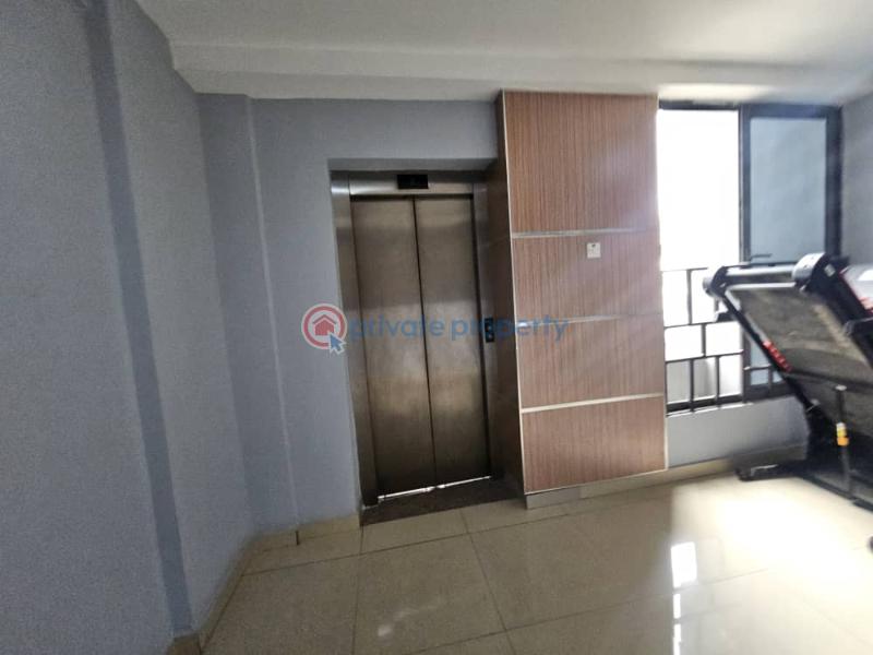 Fully serviced 3 bedroom apartment with bq, all rooms en-suite, elevator, swimming pool, generator - 18 3 bedroom Block Of Flats For Rent Victoria Island Lagos - 18