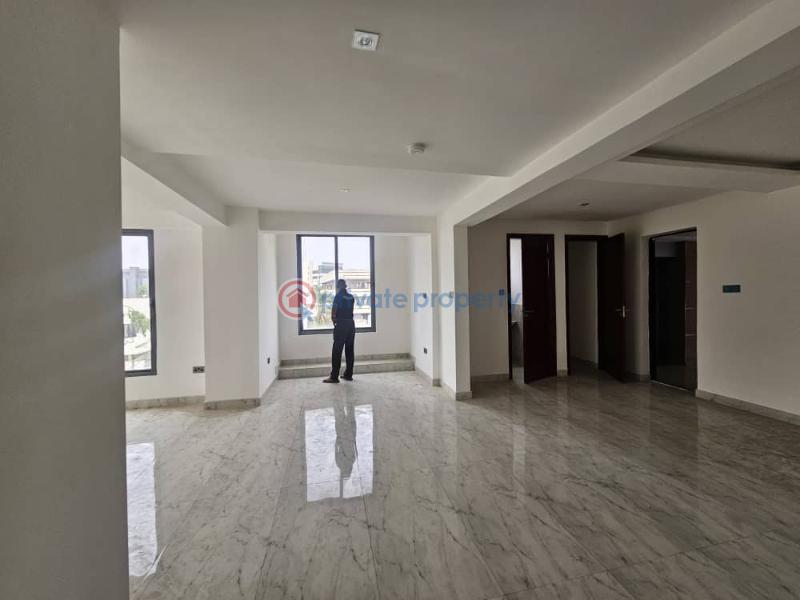 Fully serviced 3 bedroom apartment with bq, all rooms en-suite, elevator, swimming pool, generator - 2 3 bedroom Block Of Flats For Rent Victoria Island Lagos - 2
