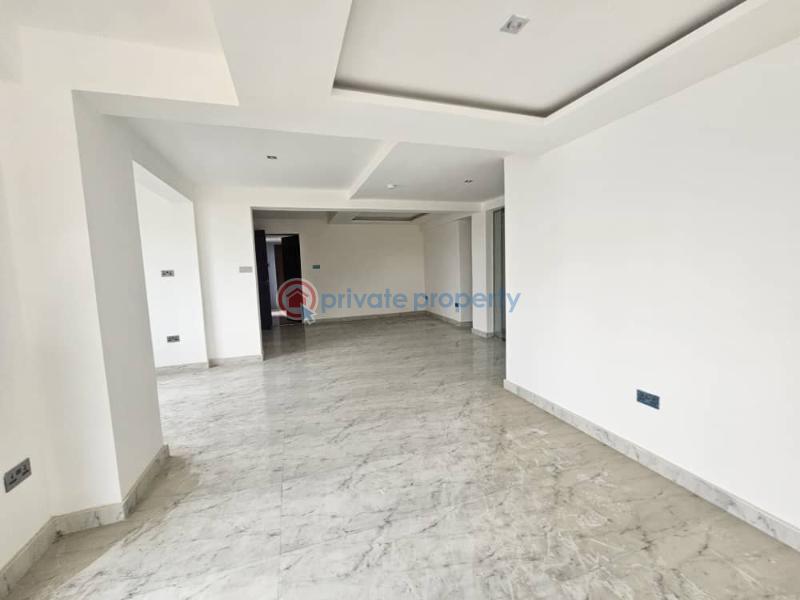 Fully serviced 3 bedroom apartment with bq, all rooms en-suite, elevator, swimming pool, generator - 8 3 bedroom Block Of Flats For Rent Victoria Island Lagos - 8