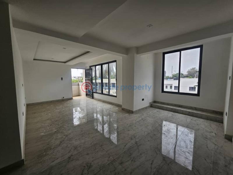 Fully serviced 3 bedroom apartment with bq, all rooms en-suite, elevator, swimming pool, generator - 3 3 bedroom Block Of Flats For Rent Victoria Island Lagos - 3