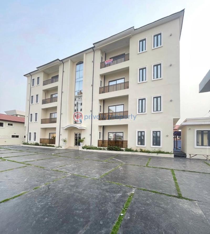 3 bedroom Flat & Apartment For Rent Lekki Right Lekki Phase 1 Lagos - 0