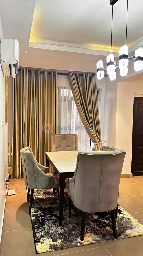 3 bedroom Block Of Flats For Rent Oniru Victoria Island Lagos - 1