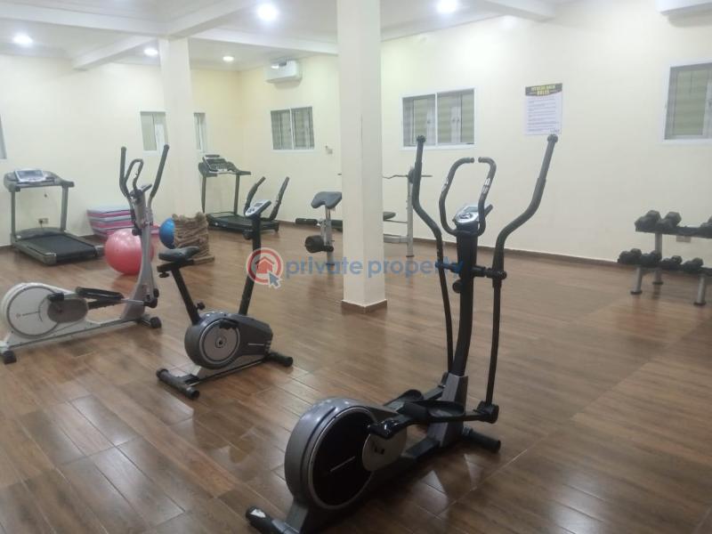 3 bedroom Block Of Flats For Rent Rumens Road Ikoyi Ikoyi Lagos - 2