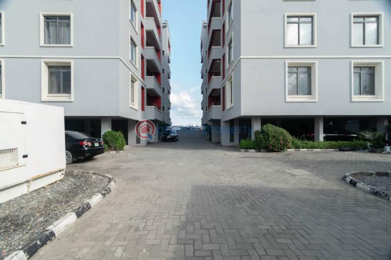3 bedroom Block Of Flats For Rent Oniru Victoria Island Lagos - 5