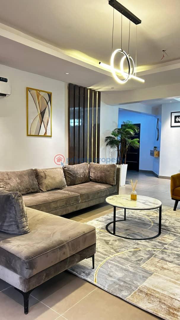 3 bedroom Block Of Flats For Rent Oniru Victoria Island Lagos - 0