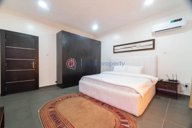 3 bedroom Block Of Flats For Rent Oniru Victoria Island Lagos - 3