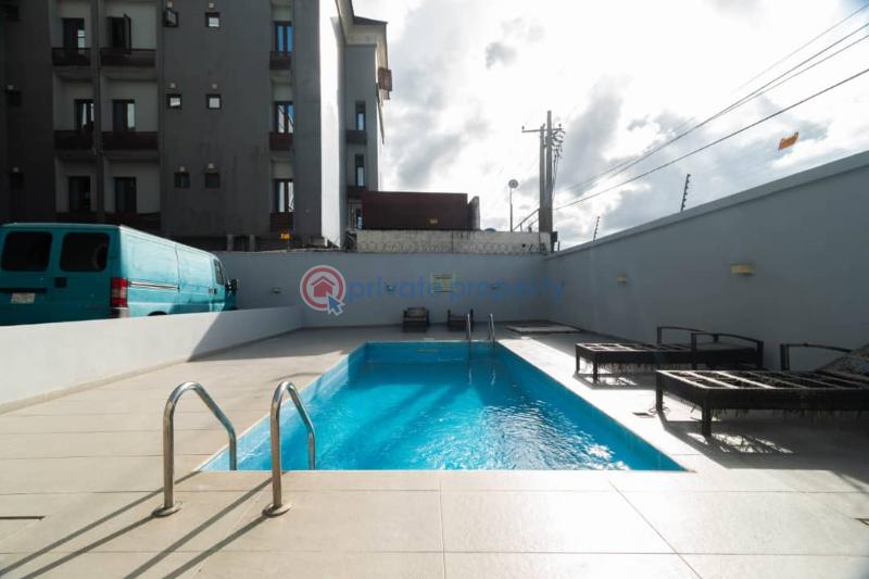 3 bedroom Block Of Flats For Rent Oniru Victoria Island Lagos - 7