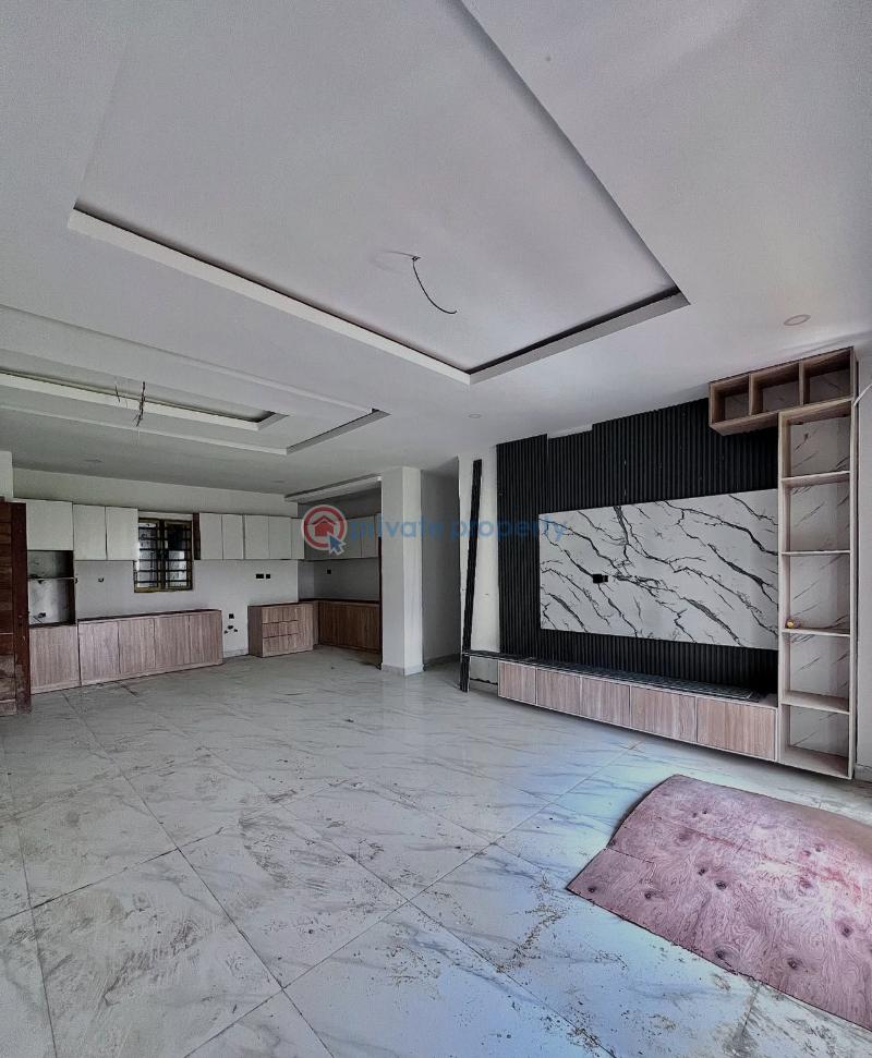 3 bedroom Block Of Flats For Sale Ikate Elegushi Lekki Lagos - 1