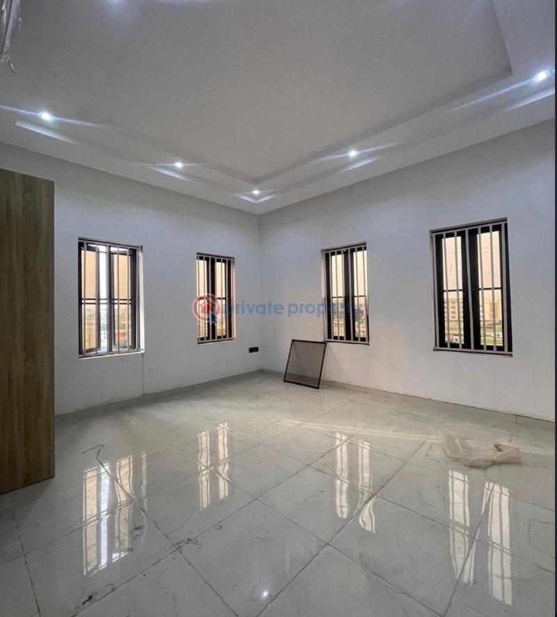 3 bedroom Flat & Apartment For Rent Lekki Right Lekki Phase 1 Lagos - 5