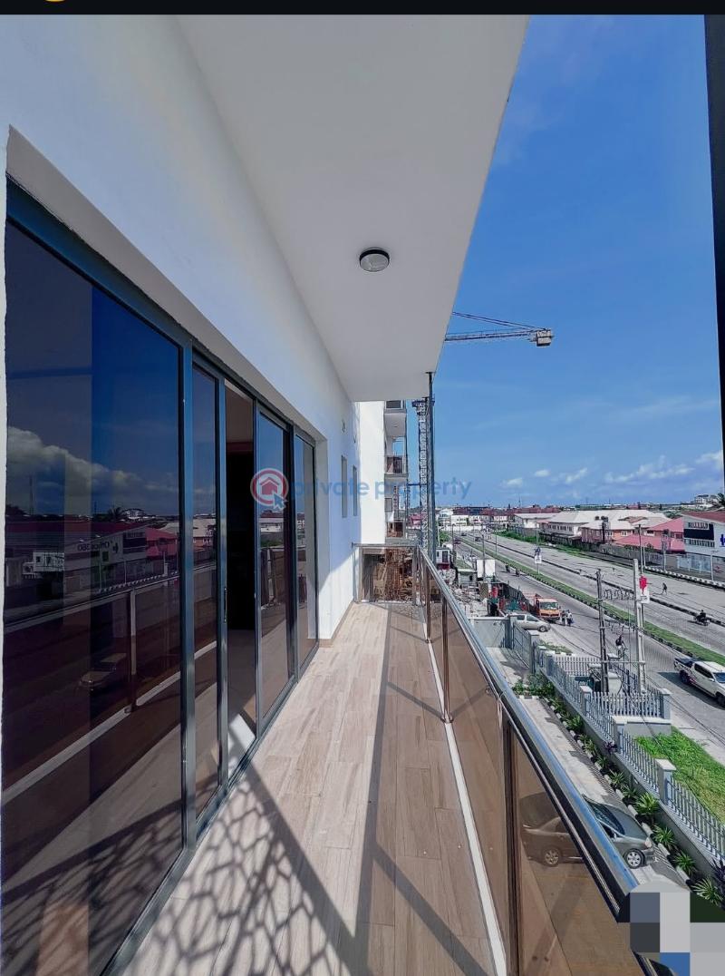 3 bedroom Block Of Flats For Sale Lekki Phase 1 Lagos - 19