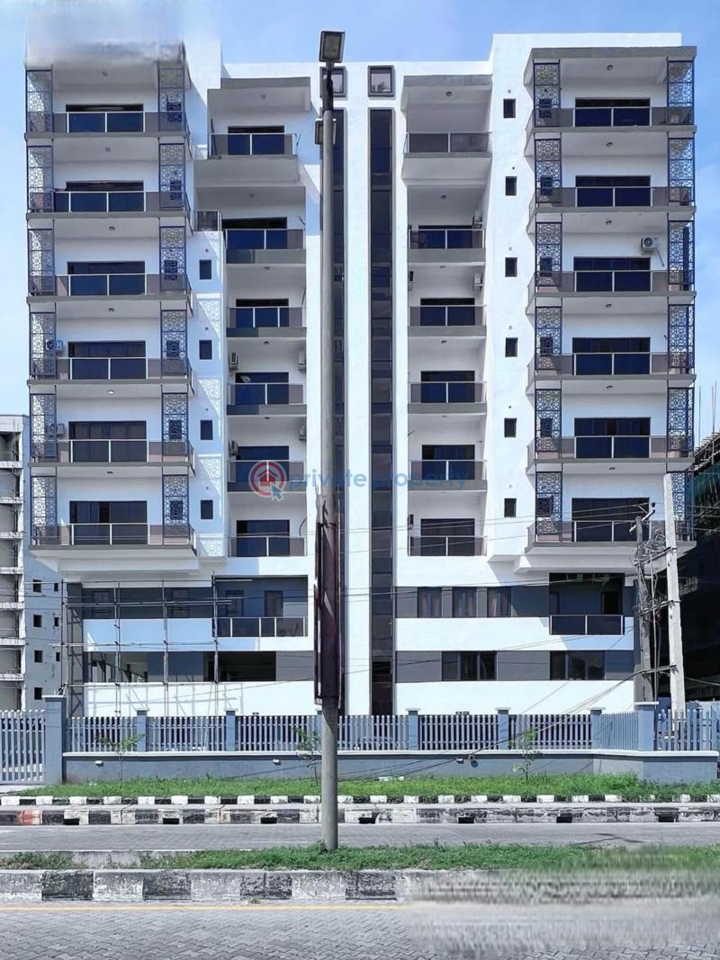 3 bedroom Block Of Flats For Sale Lekki Phase 1 Lagos - 0