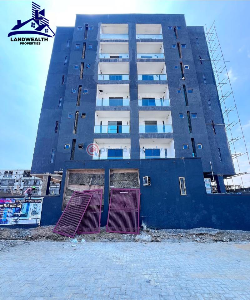 3 bedroom Block Of Flats For Sale Ikate Elegushi Lekki Lagos - 0