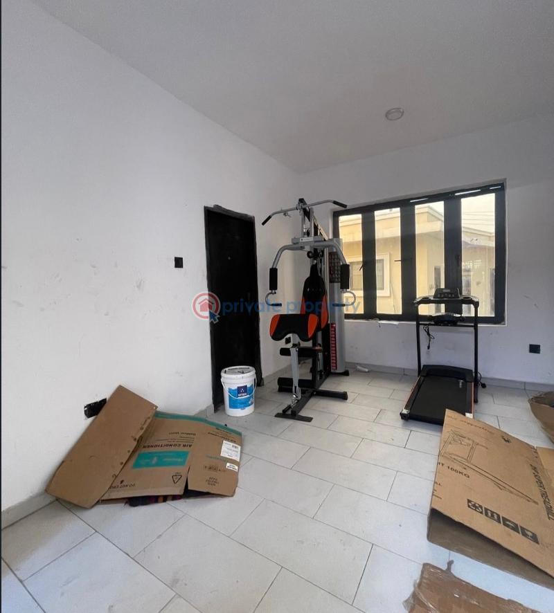3 bedroom Flat & Apartment For Rent Lekki Right Lekki Phase 1 Lagos - 8