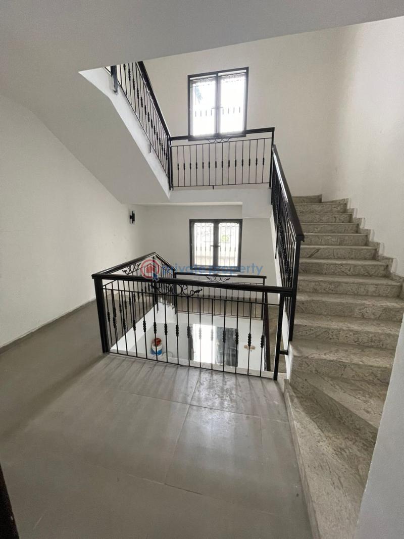 3 bedroom Block Of Flats For Rent Ikoyi Victoria Island Lagos - 15