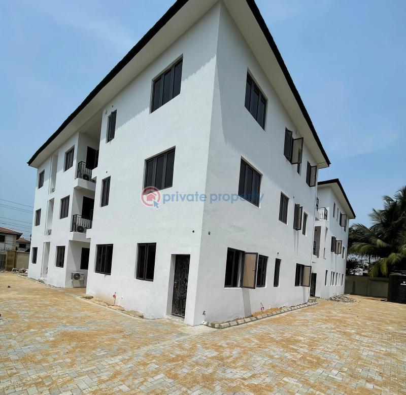 3 bedroom Block Of Flats For Rent Ikoyi Victoria Island Lagos - 18