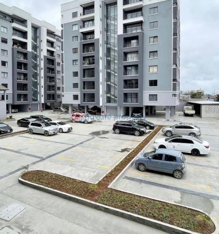 3 bedroom Block Of Flats For Rent Oniru Victoria Island Lagos - 1