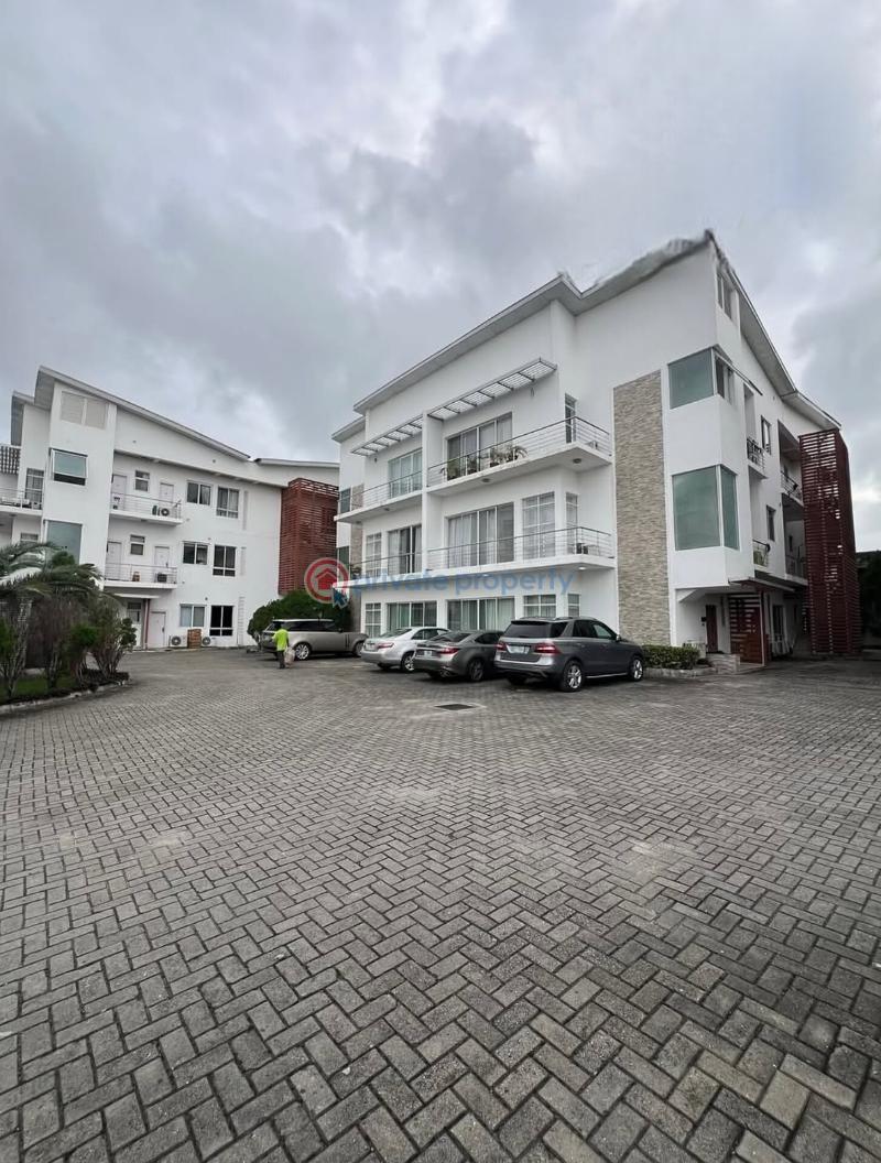 3 bedroom Block Of Flats For Sale Banana Island Ikoyi Lagos - 16