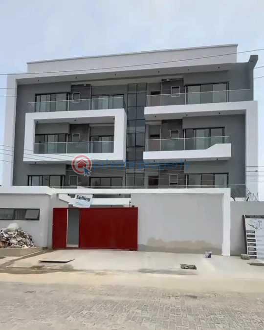 3 bedroom Block Of Flats For Sale Lekki Phase 1 Lagos - 0