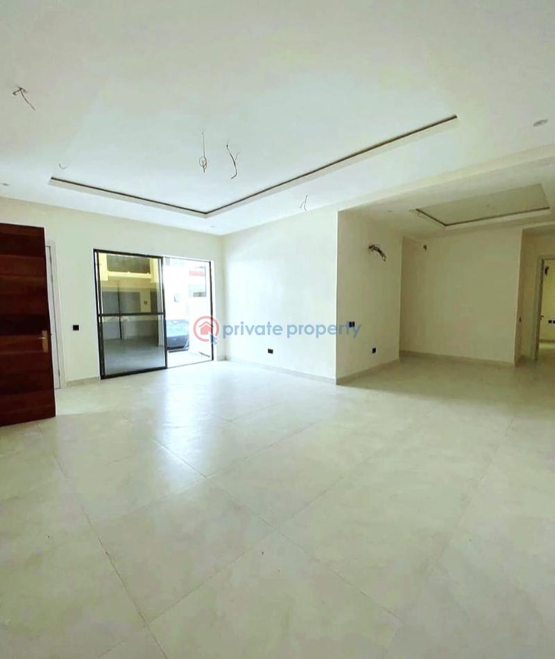 3 bedroom Flat & Apartment For Rent Ikate Elegushi Lekki Lagos - 1