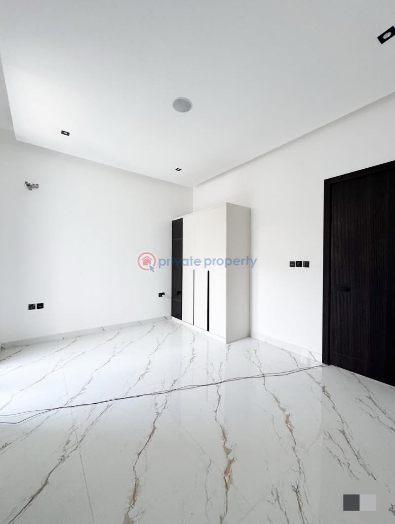 3 bedroom Block Of Flats For Sale Lekki Phase 1 Lagos - 8