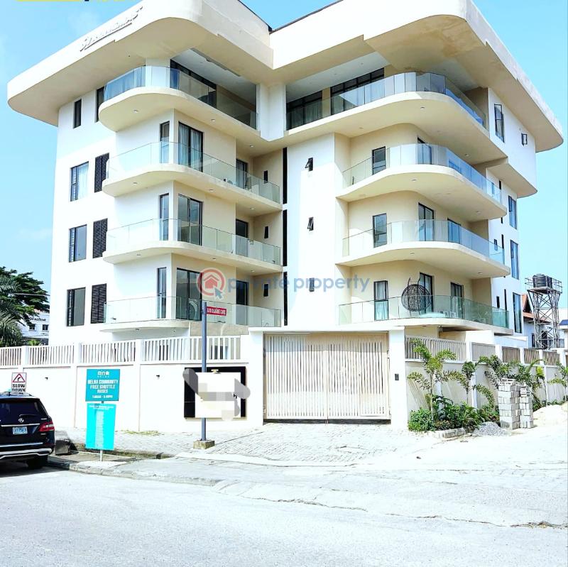 3 bedroom Flat & Apartment For Sale Lekki Phase 1 Lagos - 0
